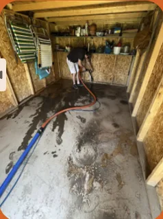 Emergency Water Damage Restoration Rochester NY When water invades your space, every second counts. Water damage isn't just about wet floors or soggy carpets. It's a potential nightmare that can: