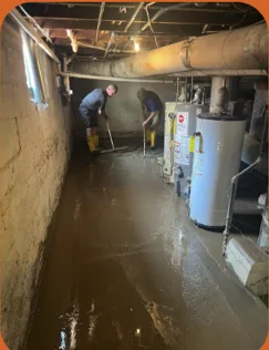 Emergency Water Damage Restoration Rochester NY When water invades your space, every second counts. Water damage isn't just about wet floors or soggy carpets. It's a potential nightmare that can:
