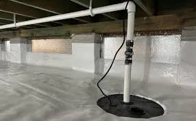install sump pump to waterproof your home