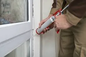 seal windows and doors
