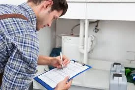 maintain plumbing system
