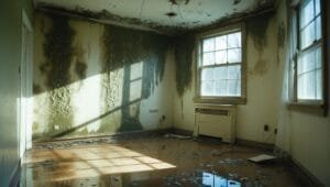 does home insurance cover mold