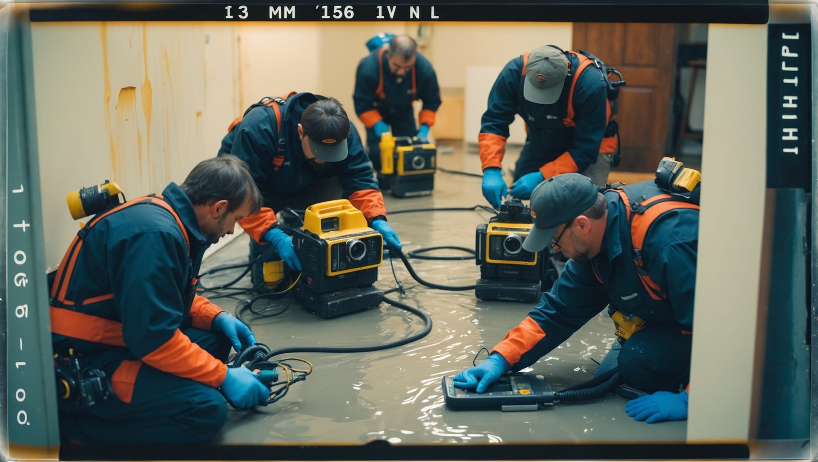 emergency restoration services