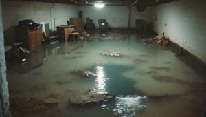 flooded basement cleanup companies near me