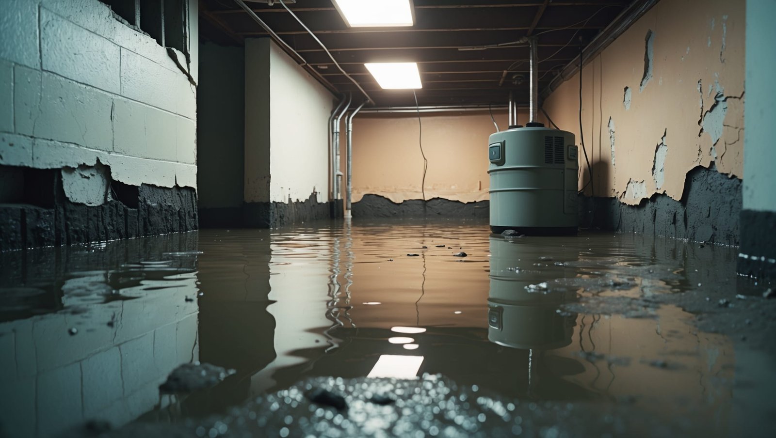 flooded basement cleanup companies near me