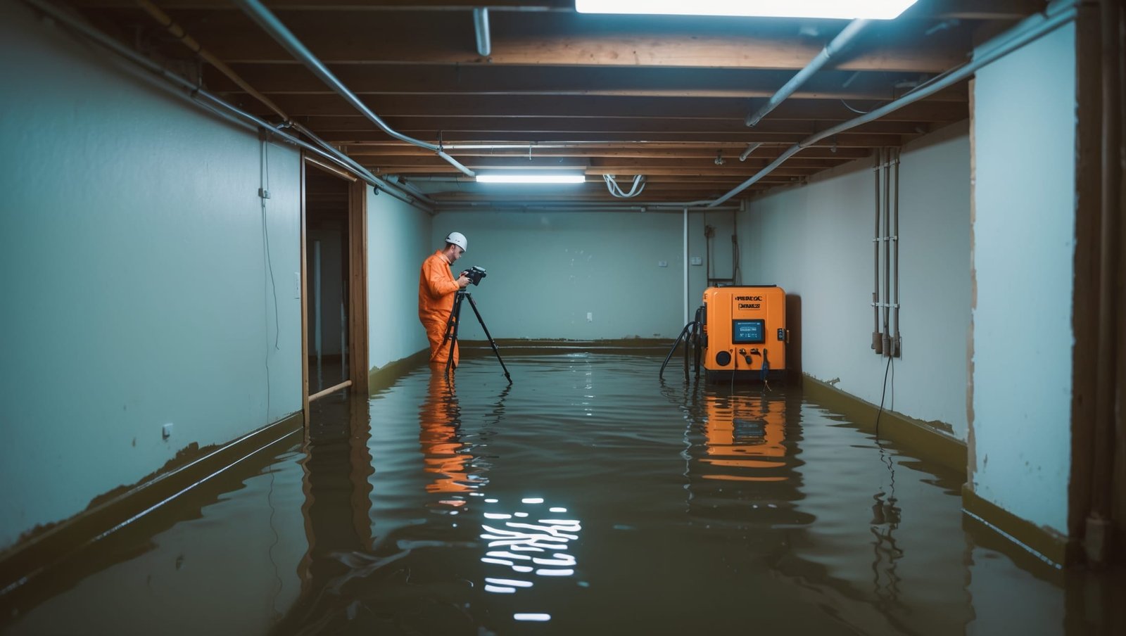 flooded basement cleanup companies near me