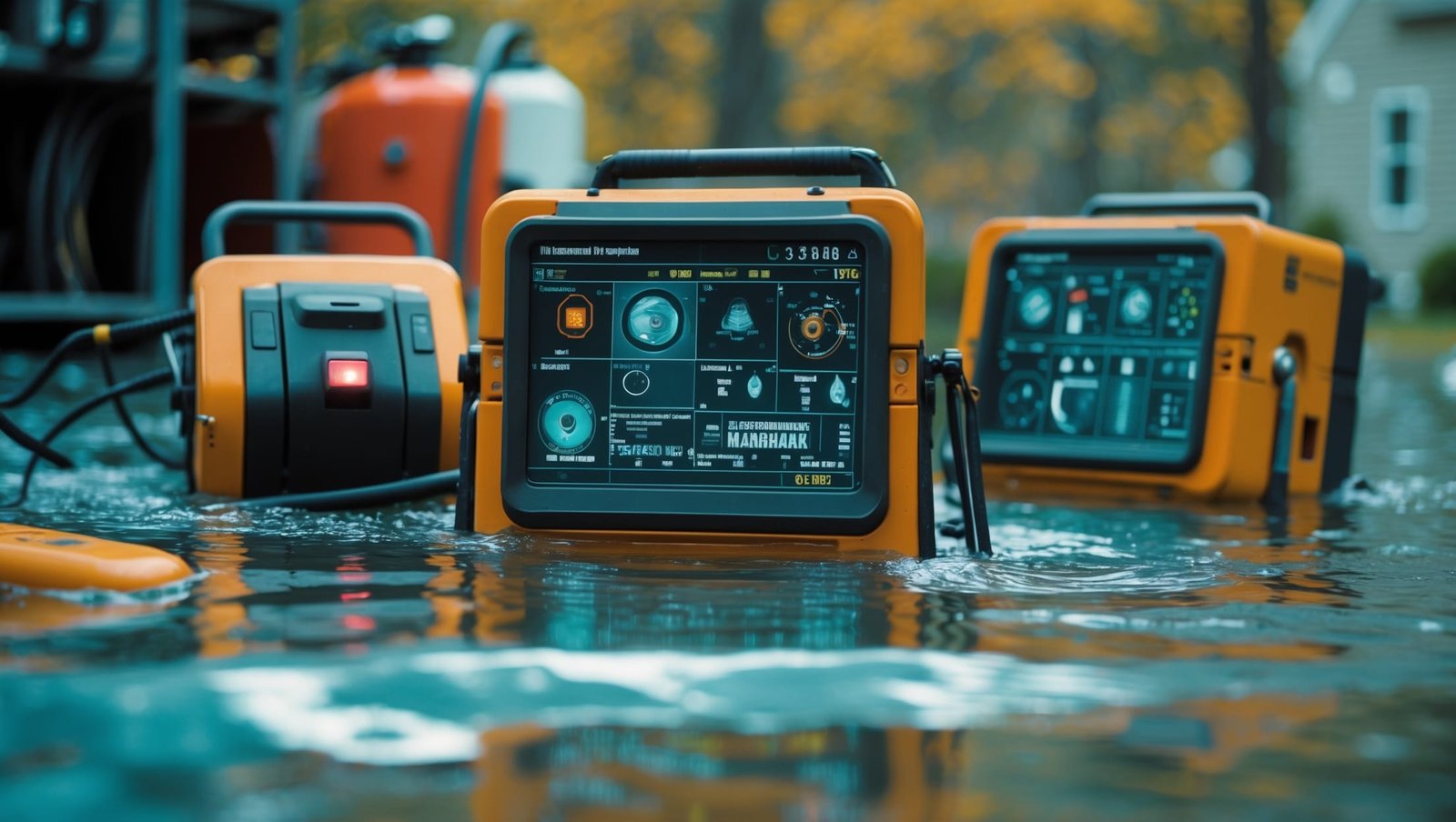 emergency flood services