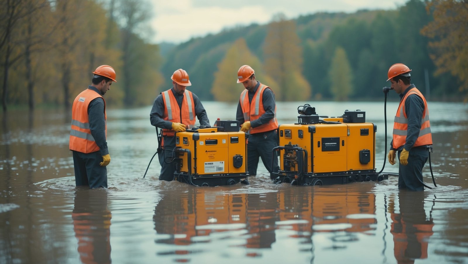 emergency flood services