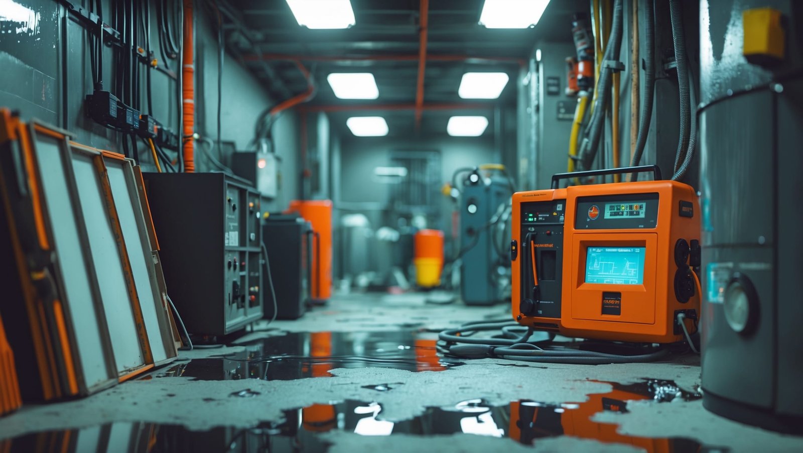 water damage restoration ny