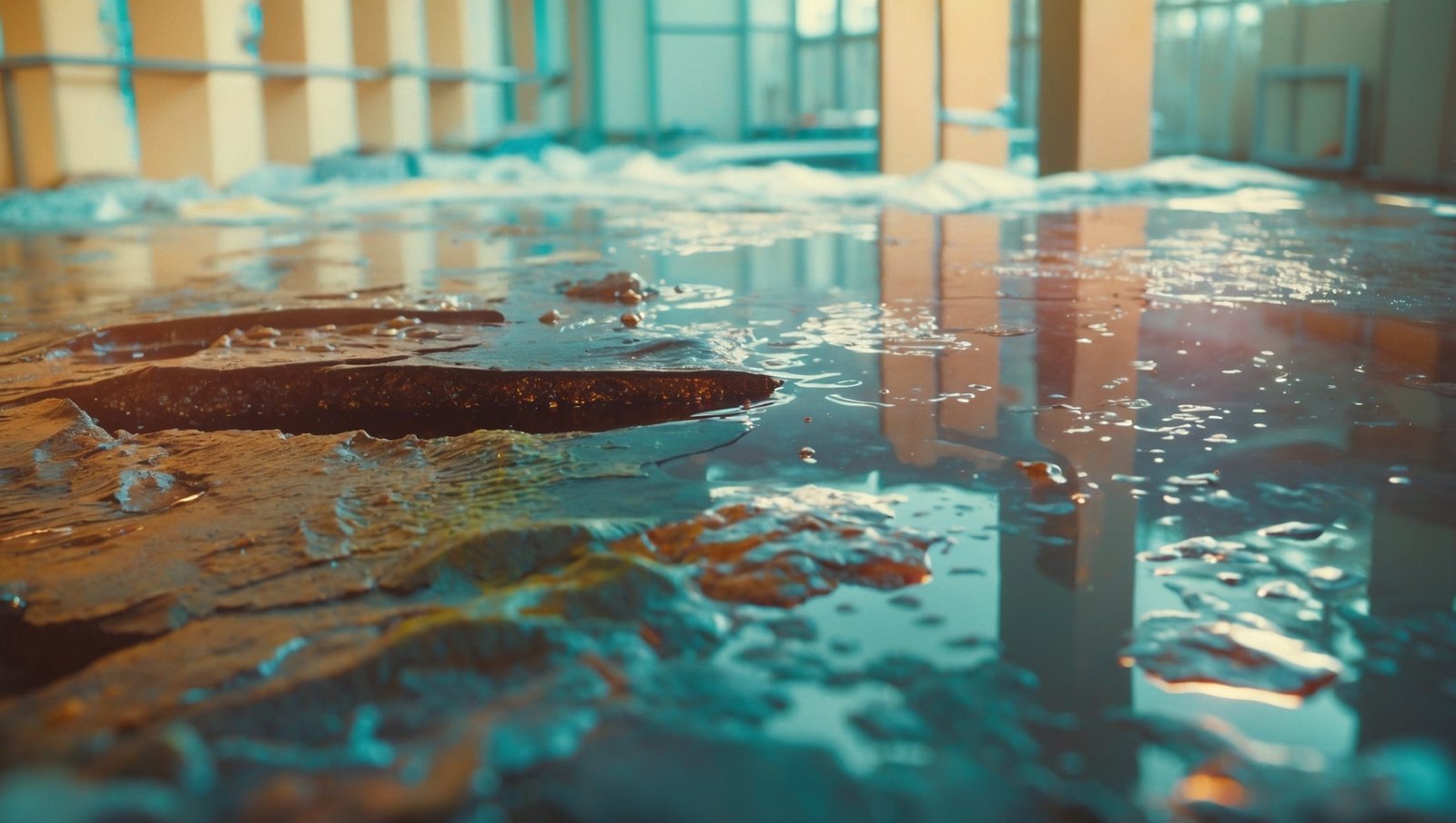 water extraction services