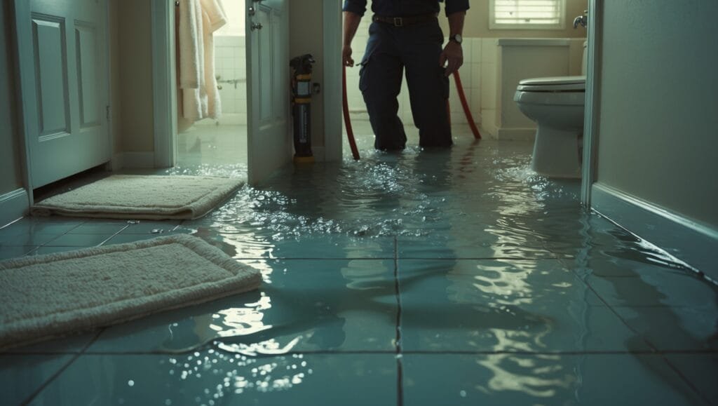 Overflowed Toilet Flooded House? You Won’t Believe What Happened Next!
