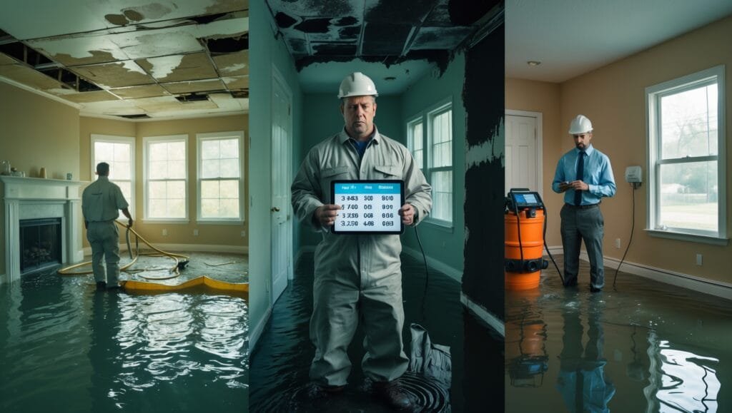 Cost to Repair Water Damage: Shocking 3 Truths Revealed!