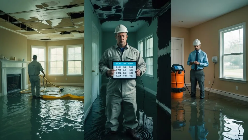 Cost to Repair Water Damage: Shocking 3 Truths Revealed!