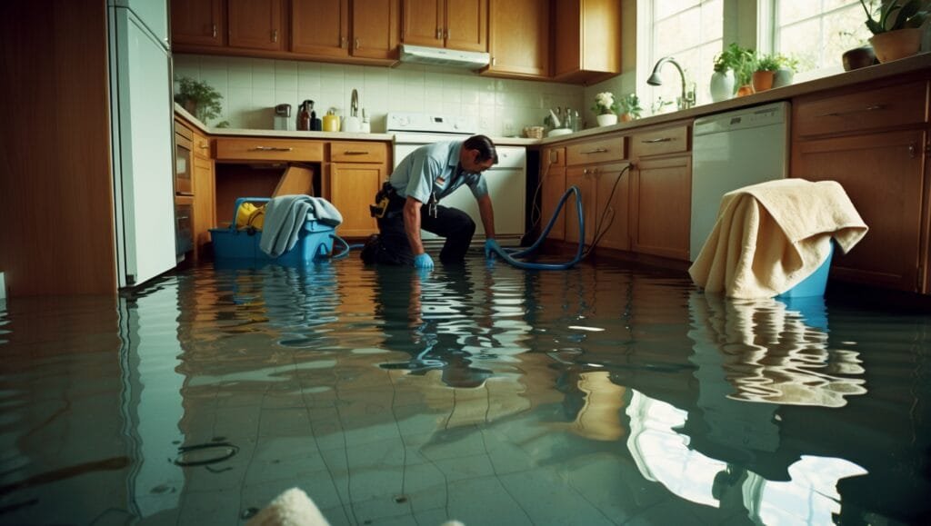 Blog Flooded Kitchen? How I Saved $10K in Damage