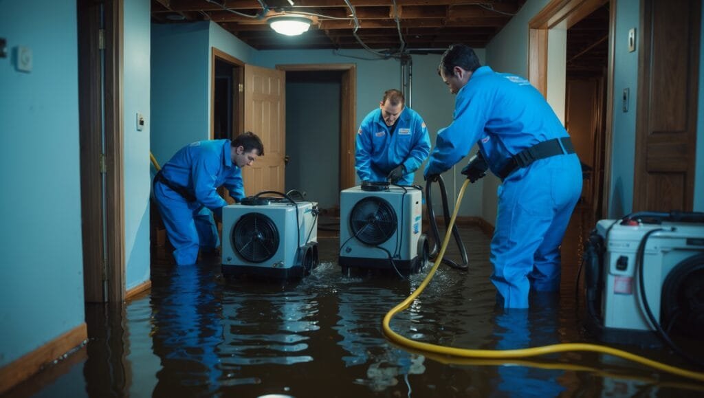 Blog Water Damage Cleanup Near Me: Rescue Your Home Now!