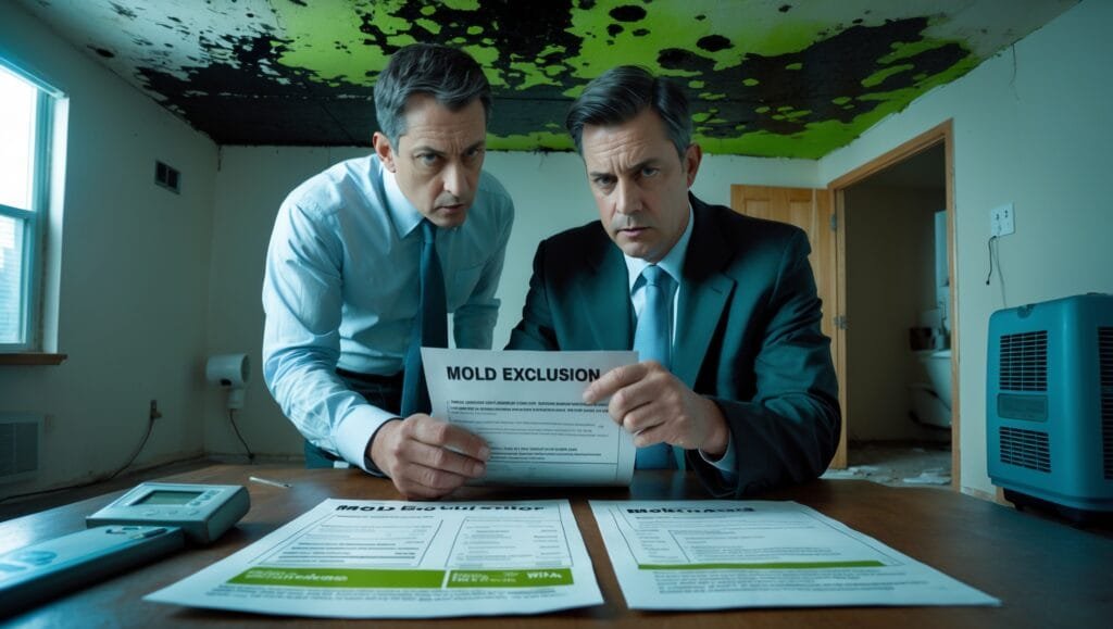 Blog Will Home Insurance Cover Mold? Shocking Truth Revealed!