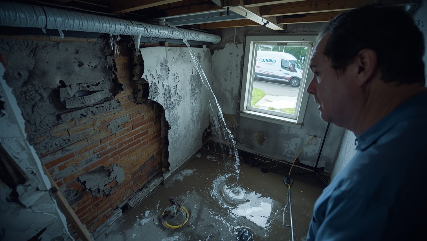 # Cost of burst pipe repair breakdown showing hidden expenses and labor charges homeowners often overlook during emergency plumbing repairs **Character count: 124**