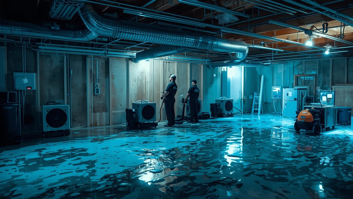 # Water damage drying technology equipment preventing disaster, advanced moisture control system