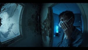 Mold Risks for Immunocompromised People Mold growth in home environment showing health dangers and mold risks for immunocompromised people living indoors.