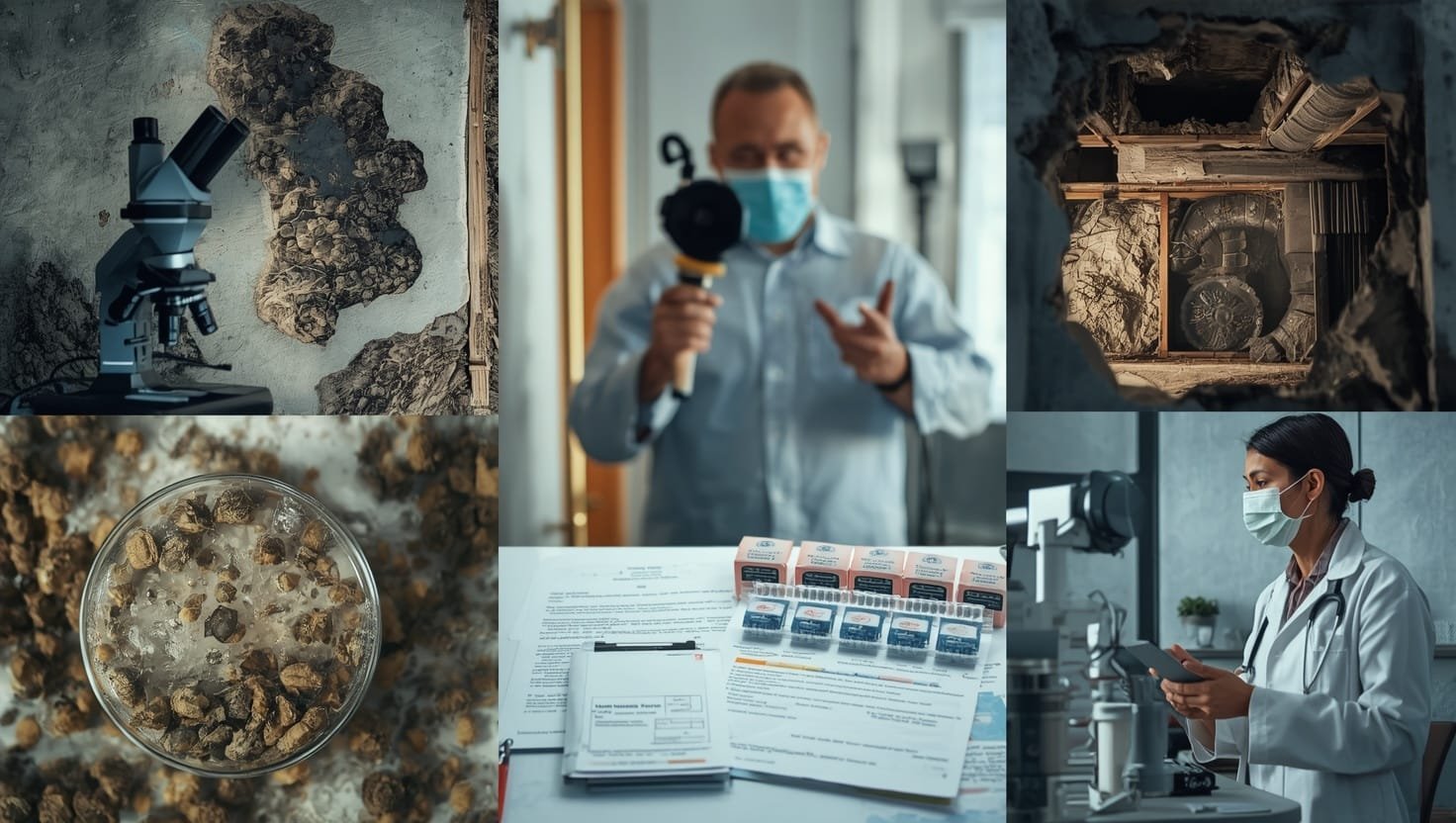 Mold Risks for Immunocompromised People