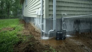 # How to prevent basement flooding during heavy rain - effective prevention methods and drainage solutions