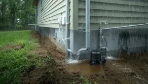 # How to prevent basement flooding during heavy rain - effective prevention methods and drainage solutions