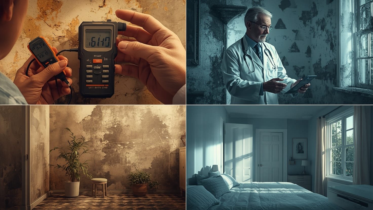 mold risks for seniors