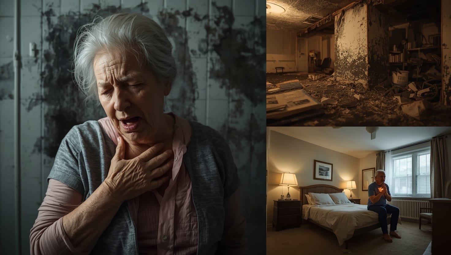 mold risks for seniors