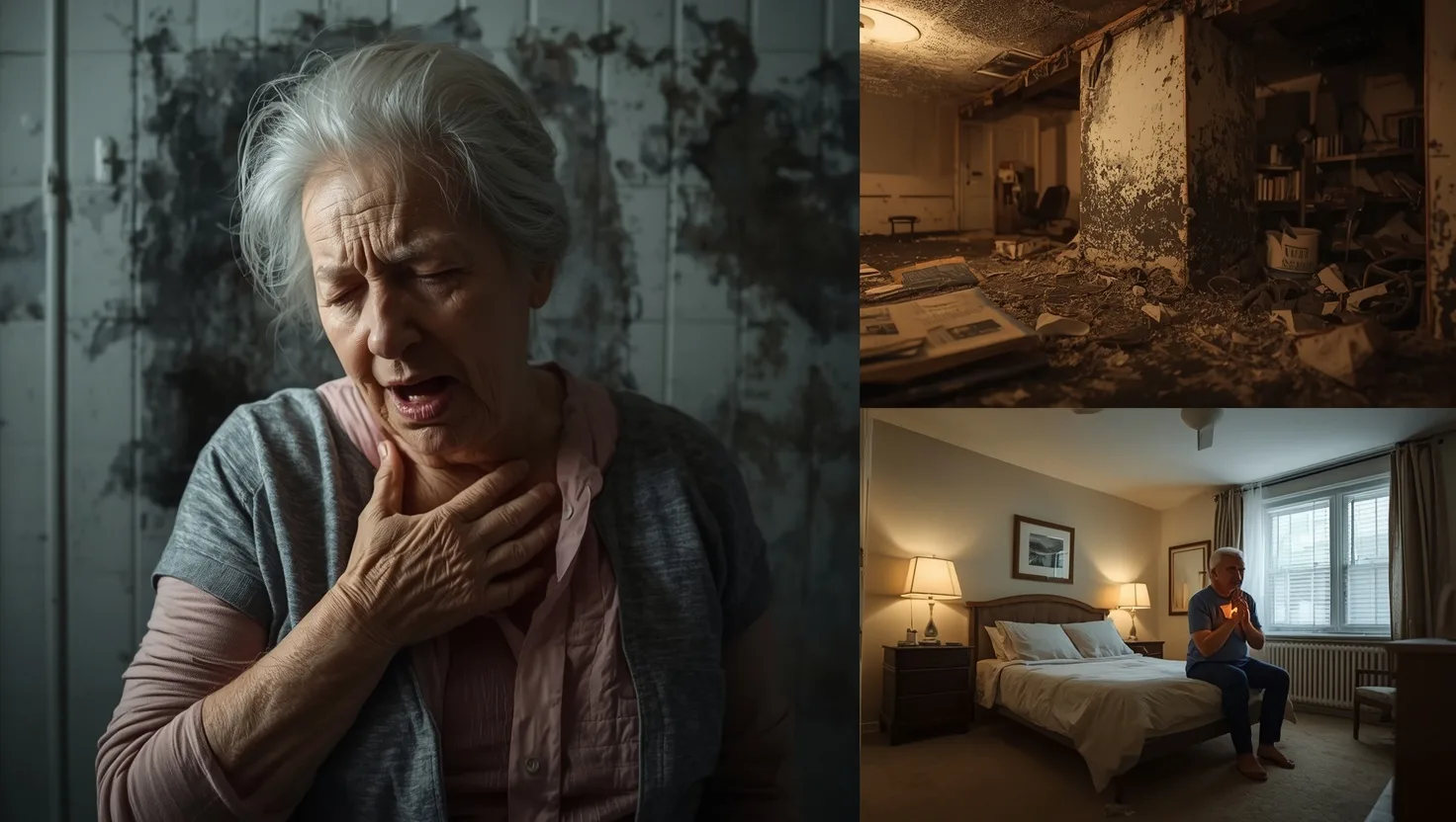 mold risks for seniors