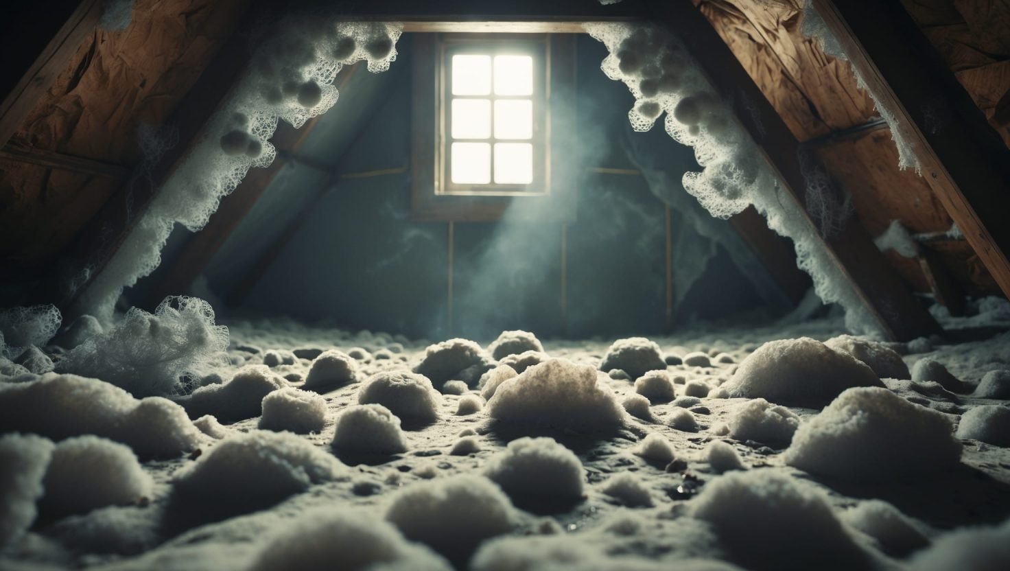 attic mold remediation