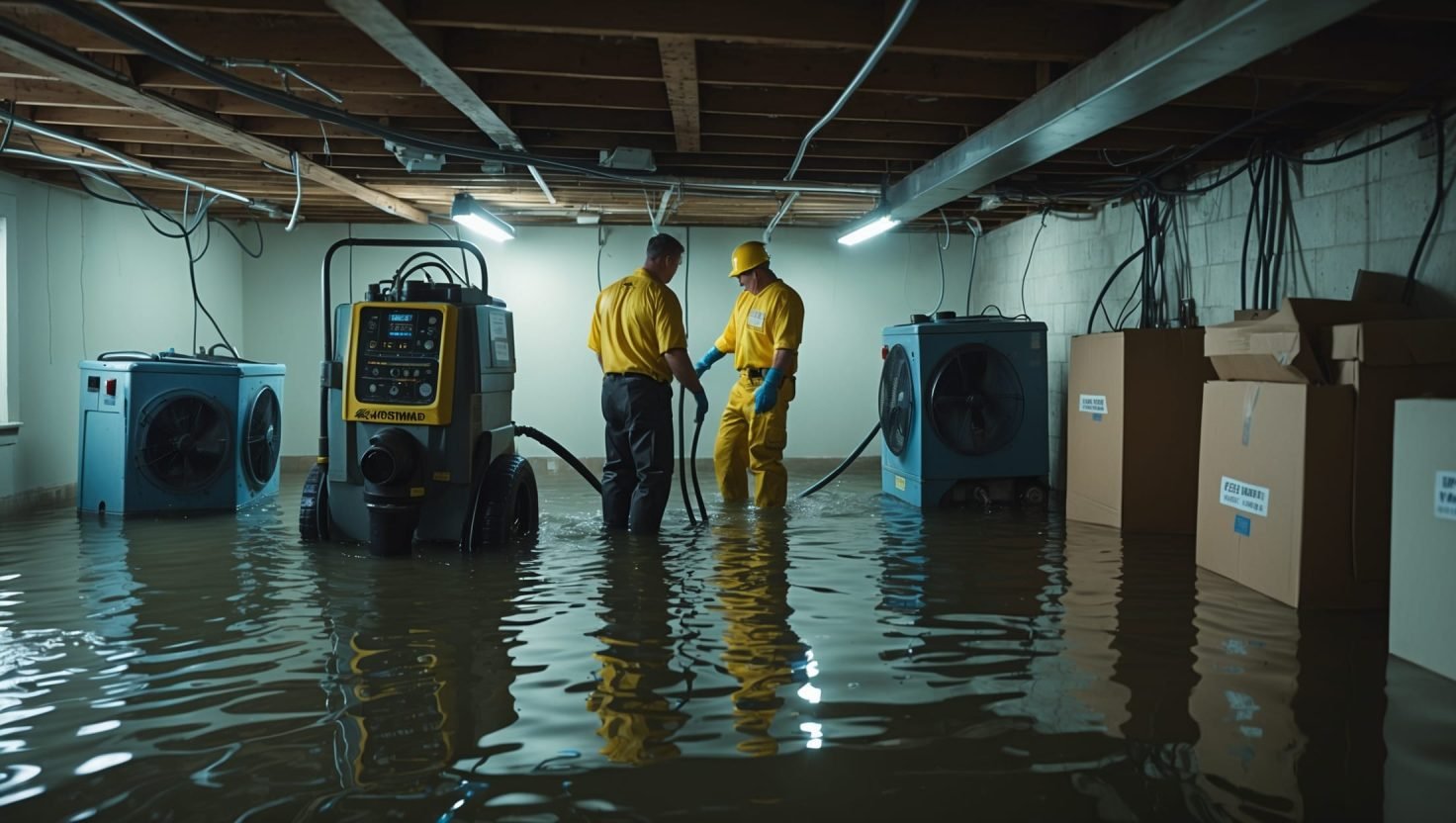 flooded-basement-cleanup-save-your-home-fast-hero-image-jpeg Professional cleanup team removing water from flooded basement with industrial pumps and drying equipment - emergency water damage restoration service