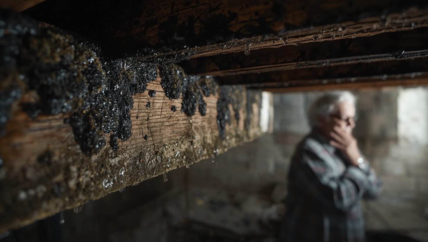 mold risks for seniors